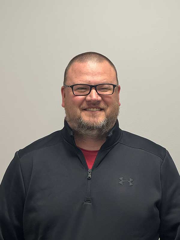 Picture of Lane Thornberry designer at Georgia Automatic Sprinkler