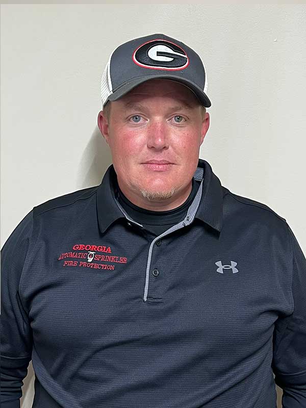 Shane Hinson Inspector at Georgia Automatic Sprinkler